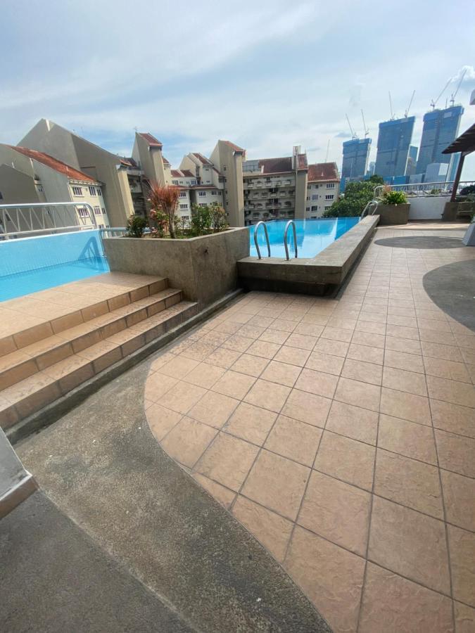 10 Semantan Residences Pangsapuri Kuala Lumpur
