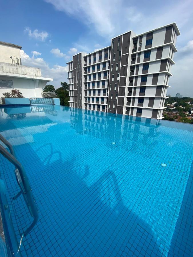 10 Semantan Residences Pangsapuri Kuala Lumpur