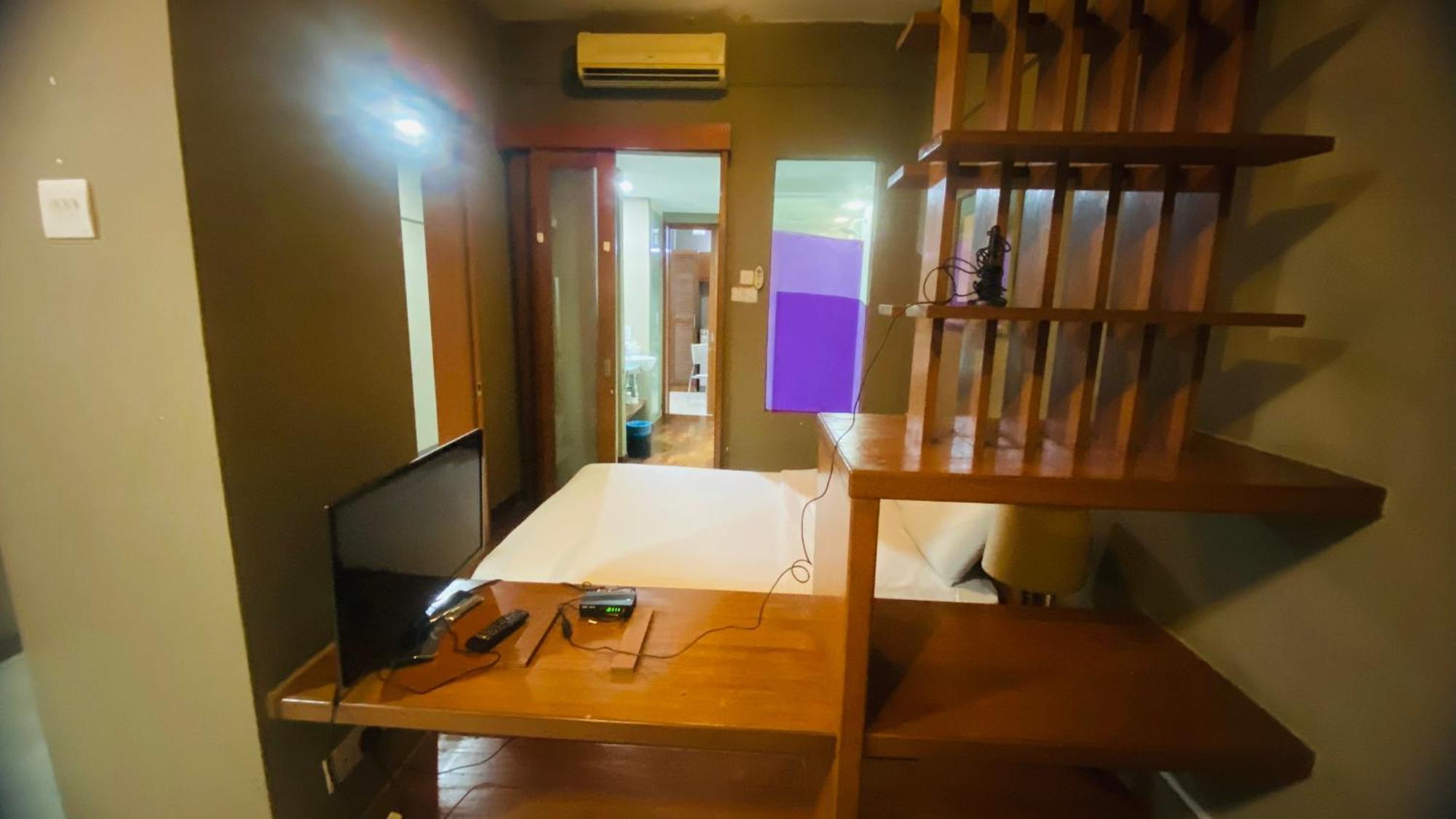 Pangsapuri 10 Semantan Residences *