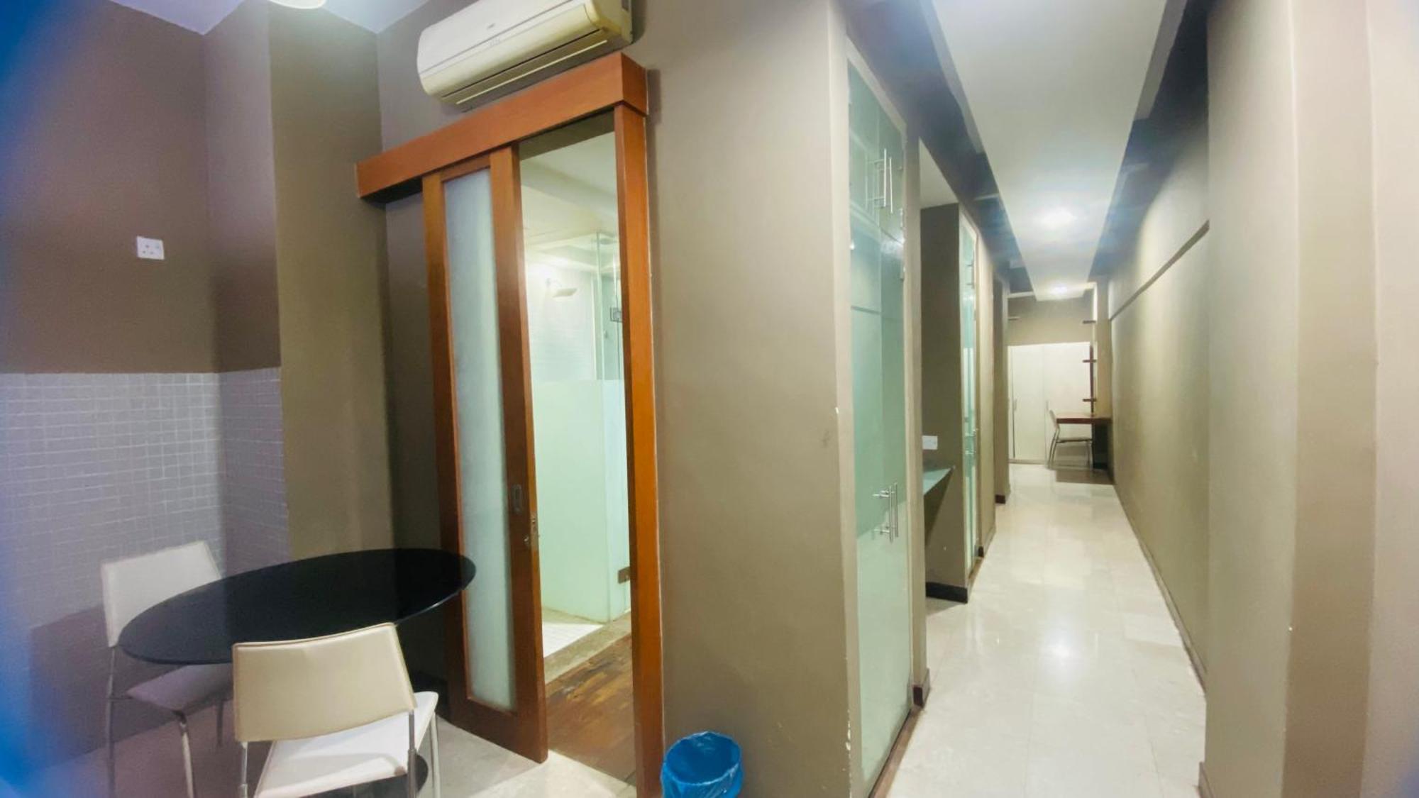 Pangsapuri 10 Semantan Residences Kuala Lumpur